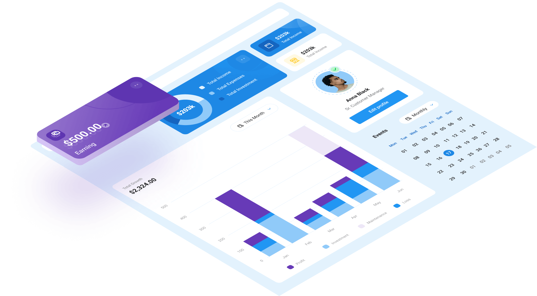 Javi IA Dashboard